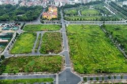 Hiện trạng khu 'đất vàng' Hà Nội sắp đấu giá với giá khởi điểm hơn 2.000 tỷ