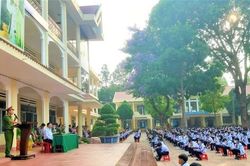 Nữ sinh ở Đắk Lắk tử vong sau khi học thể dục