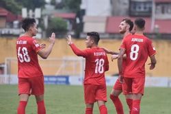 Trước thềm Siêu cúp 2023, CAHN ra mắt 'dải ngân hà phiên bản 2.0'