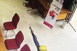 Bắt nghi phạm dùng súng cướp ngân hàng ở Tiền Giang