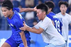 Nữ Thái Lan thất bại, tuyển nữ Việt Nam hưởng lợi ở ASIAD 19