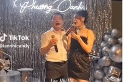 Video Phương Oanh - Shark Bình song ca làm dấy lên nghi vấn mang thai