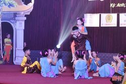 'Đêm hội Trăng Rằm- Lồng đèn thắp sáng ước mơ' cùng thiếu nhi Hà Tĩnh