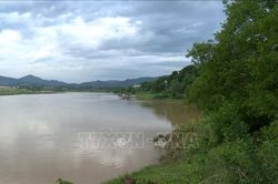 Mưa lớn trên diện rộng, cảnh báo lũ trên các sông tại Thanh Hóa