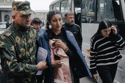 Azerbaijan công bố số người thiệt mạng trong chiến dịch quân sự ở Nagorny-Karabakh