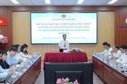 Nhiều chuyển biến tích cực trong thực hiện Nghị quyết 29 bậc đại học