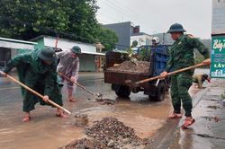 Kiên Giang: Nhiều thiệt hại do thiên tai gây ra