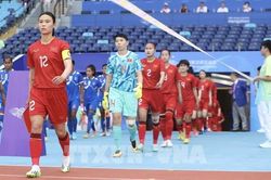 Lịch thi đấu bóng đá nữ ASIAD 2023 hôm nay