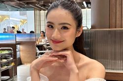 Hoa hậu Ý Nhi có động thái đầu tiên sau hai tháng ở ẩn hậu đăng quang