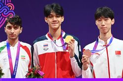 Thể thao Việt Nam bị Thái Lan bỏ xa ở Asiad 19 dù thống trị SEA Games