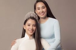 Xúc động câu chuyện Tiểu Vy chăm mẹ bị bệnh, quyết giữ kín vì sợ mọi người lo lắng