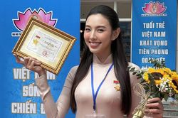 Thùy Tiên thông báo tin vui, dân tình nô nức gửi lời chúc mừng