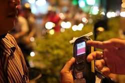 Xử lí vi phạm giao thông - không có 'vùng cấm'