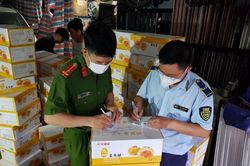 9 tháng đầu năm: TP. Hồ Chí Minh phát hiện, xử lý hơn 503 nghìn sản phẩm nhập lậu