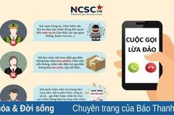 Cảnh báo ứng dụng giả mạo cơ quan Nhà nước để lừa đảo