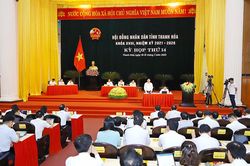 HĐND tỉnh Thanh Hóa đưa vấn đề 'nóng' vào nghị trường