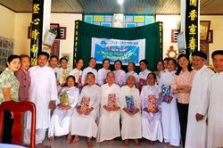 Phát triển tổ phụ nữ tôn giáo ở cơ sở