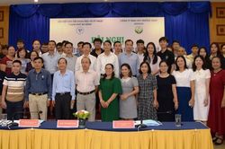 Đề xuất nhiều ý tưởng về bảo đảm nguồn nước sinh hoạt và sản xuất
