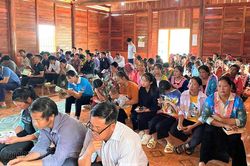 Nâng tỷ lệ che phủ rừng ở Mường Chà