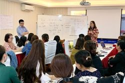Gia Lai: 21 hộ sinh tuyến huyện, xã được tập huấn cấp cứu sản khoa cơ bản