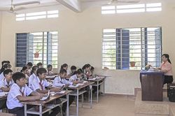 Ninh Hòa: Năm học 2023 - 2024, tập trung giải quyết tình trạng thiếu giáo viên