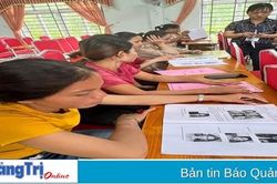 Nắm bắt nhu cầu người lao động để đào tạo nghề