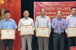Bắc Yên sơ kết 2 năm thực hiện Phong trào thi đua 'Dân vận khéo'
