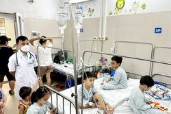 Tăng cường phòng, chống dịch sốt xuất huyết