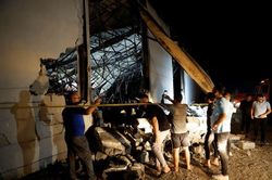 Cháy đám cưới tại Iraq khiến hơn 100 người thiệt mạng
