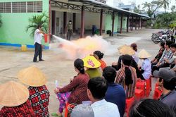 Không chủ quan, lơ là phòng chống cháy nổ