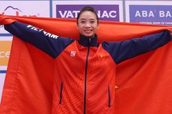 Lịch thi đấu ASIAD 19 hôm nay 27/9: Dương Thúy Vi xuất trận