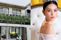 Hoa hậu Tiểu Vy khoe cận cảnh căn nhà mua tặng bố mẹ