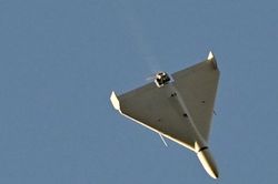 Cận cảnh UAV kamikaze của Nga phá nát xe bọc thép Ukraine