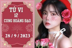Tử vi vui 12 cung hoàng đạo ngày 28/9: Thiên Bình nóng vội, Ma Kết nhàm chán