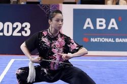Lịch thi đấu ASIAD 19 ngày 27-9: Chờ Trịnh Thu Vinh và Dương Thúy Vi báo tin vui
