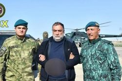 Azerbaijan bắt giữ cựu lãnh đạo chính phủ ly khai Nagorno-Karabakh