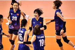 Bóng chuyền nữ Việt Nam đón tin vui 2 ngày trước khi sang Trung Quốc, thêm hy vọng làm nên lịch sử ở ASIAD