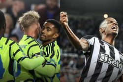 Cúp Liên đoàn Anh: Man City bất ngờ bị loại, các 'ông lớn' còn lại đều đi tiếp