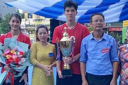 Tin nóng thể thao sáng 28/9: Bích Tuyền giúp Ninh Bình vô địch giải hội làng, tương lai Tiến Linh được định đoạt
