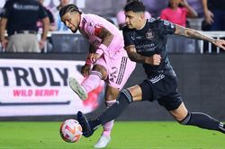 Messi tiếp tục 'mất tích', Inter Miami thua đau, hụt chức vô địch ở chung kết US Open Cup