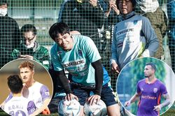 Chuyển nhượng V-League hôm nay 28/9: Công Phượng khó hồi hương, Bình Dương có trung vệ ngoại đẳng cấp