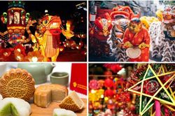 Nguồn gốc, ý nghĩa và phong tục truyền thống Tết Trung Thu tại Việt Nam
