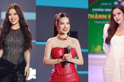MC Thu Hà: Gương mặt sáng giá tại Én vàng 2023