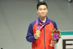Tin nóng thể thao tối 28/9: Xạ thủ giành HCV ASIAD 2023 đầu tiên cho Việt Nam được thưởng lớn