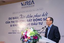 Thị trường bất động sản xuất hiện những dấu hiệu phục hồi