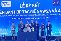 ADB hỗ trợ thúc đẩy ngành nước bền vững và bao trùm tại Việt Nam