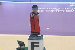 ASIAD 19: Xạ thủ Phạm Quang Huy giải 'cơn khát vàng', nhận thưởng 400 triệu đồng