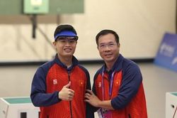 Bảng tổng sắp huy chương ASIAD 19 sáng nay (28-9): Việt Nam thăng hạng