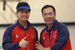 Phạm Quang Huy: 'Tôi không biết rằng mình là người đầu tiên giành HCV cho thể thao Việt Nam'