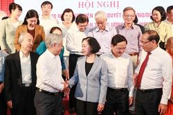 Ngày hội Đại đoàn kết toàn dân tộc tăng cường đồng thuận, niềm tin của nhân dân
